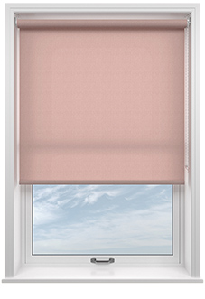 Anthology, Radiant Rose - Roller Blind